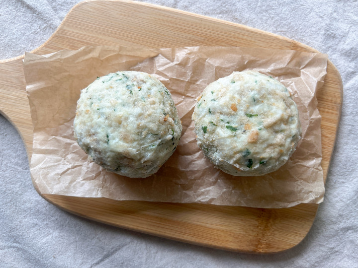 Wild Cod Fishcakes