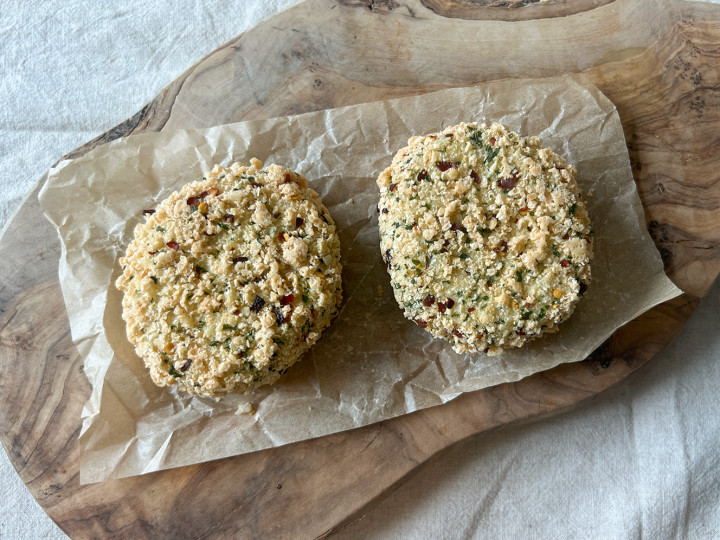 Wild Crab Cakes