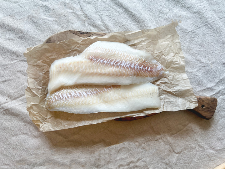 Wild Sea Bass Fillets