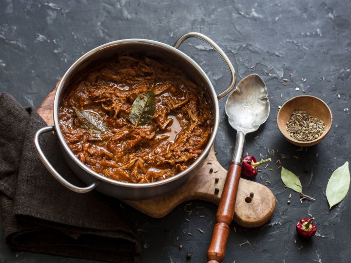 Pheasant Ragu