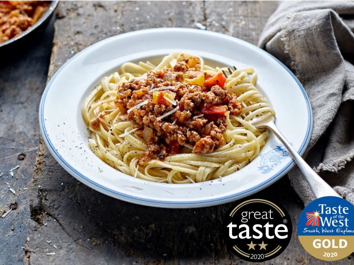 Easy Spaghetti Bolognese