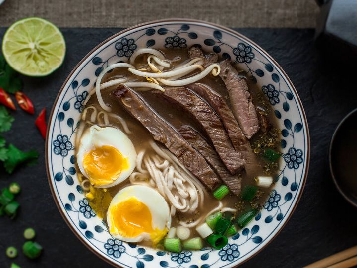 Beef Ramen